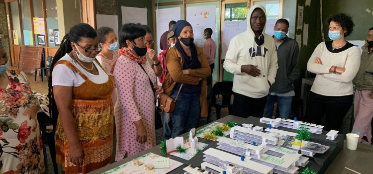 Co-design workshop: Stories/Histories/Memories