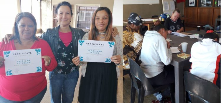 Creative Writing Workshops at Cissie Gool House