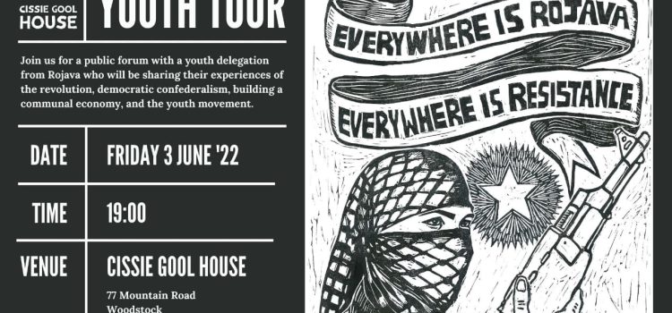 Rojava Revolution Youth Tour