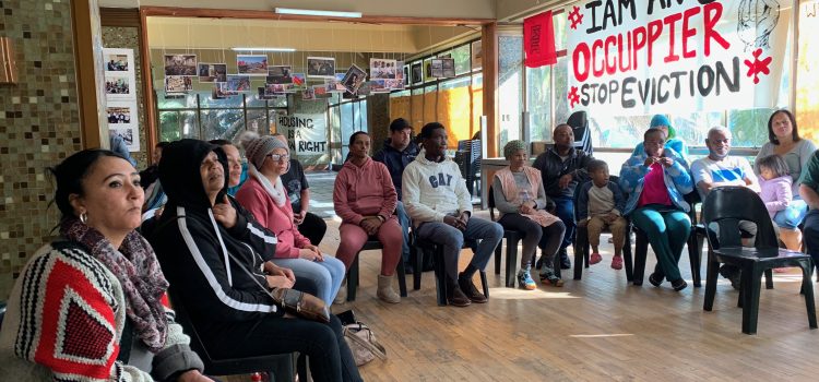 Co-design Workshop: Social Housing