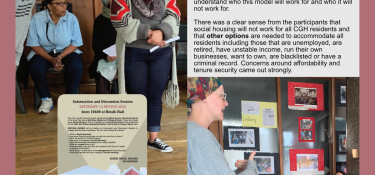 Social Housing: Information…