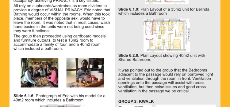 Remarking CGH: Changes needs improvements (4)