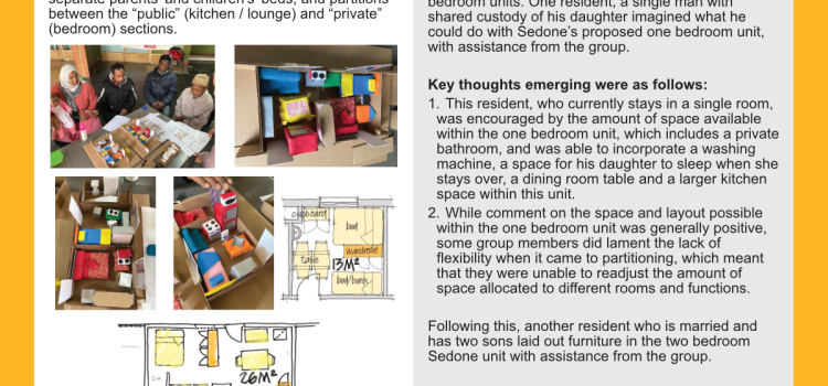 Remarking CGH: Changes needs improvements (5)