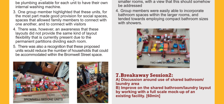 Remarking CGH: Changes needs improvements (6)