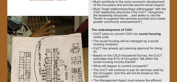 Visioning 1: changed environment…