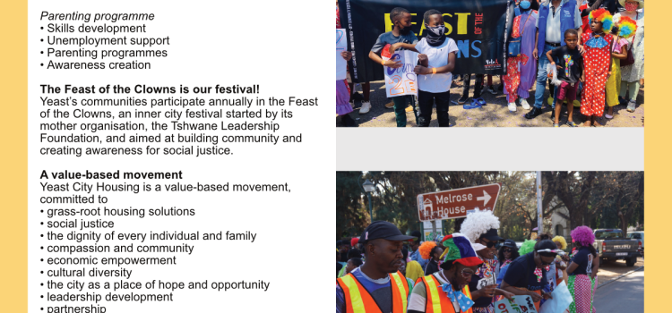 The beginnings of Yeast City Housing (3)