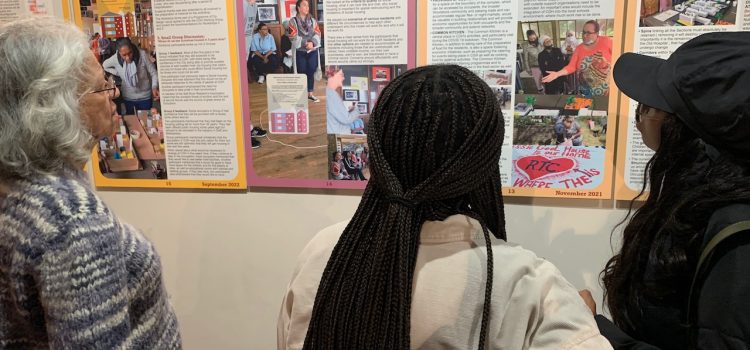 Co-design Exhibition – Urban Land Justice Gathering