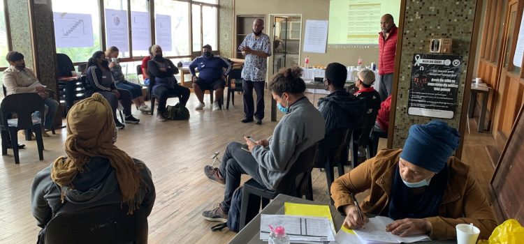 Co-design workshop: Visioning 1