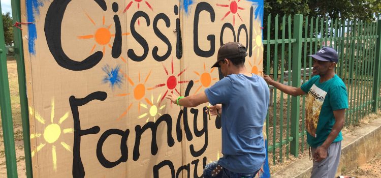 Cissie Gool House Festival