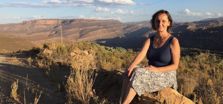 Farewell Commoning Fellow – Silke Helfrich