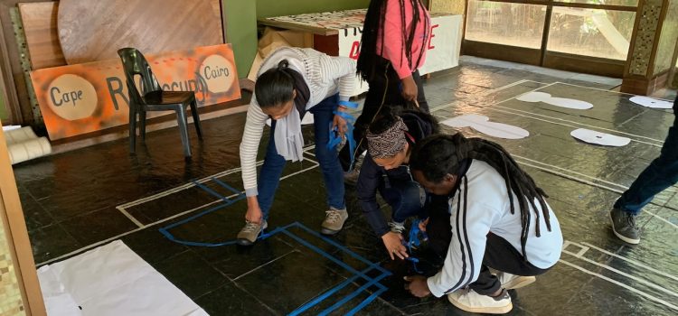 Co-design workshop: Remaking CGH