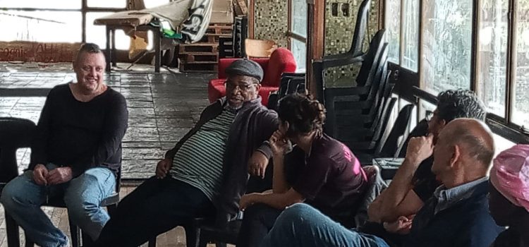 Cissie Gool House built a new world