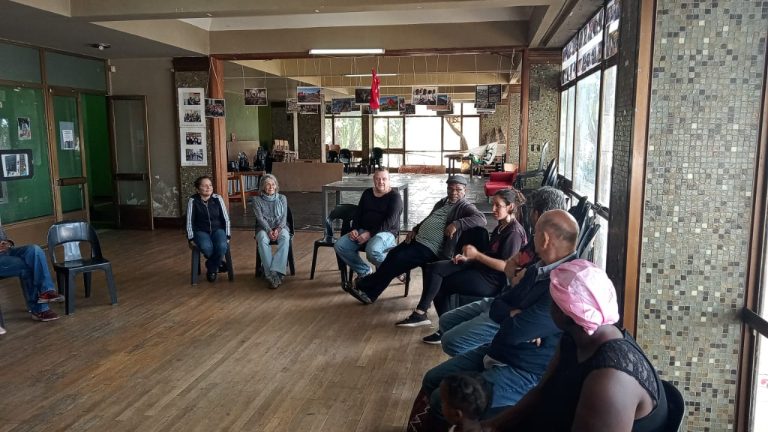 My Visit to Cissie Gool House - CAPE TOWN COMMONERS